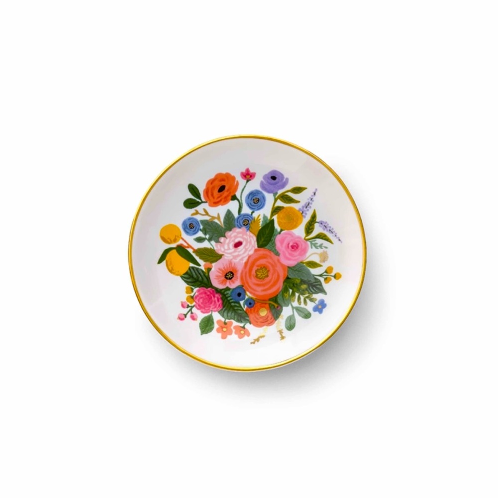 Ring or jewelry dish, made in Thailand